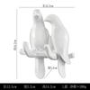 Ganchos Adhesivos Fuertes para Venta al por Mayor Transfronteriza Ganchos Creativos para Puertas Ganchos Decorativos de Resina con Forma de Animal sin Taladro Ganchos Decorativos para Ropa de Pared