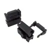 Cabeça de prensagem de fio plano cinza de 1,27 mm 2. Conjunto preto de 3 peças 54MM FC 2*3 4 5 6 7 8 9 10p