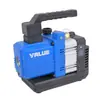 Vuelo sobre VRP-2SDE Batería de Litio R32 Aire Acondicionado Bomba de Vacío sin Escobillas DC Recargable Máquina de Bombeo Construcción