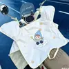 Cubierta de parabrisas para vehículo eléctrico de película templada, impermeable, protección solar de verano, a prueba de viento, a prueba de lluvia de primavera y otoño, universal para motocicletas y scooters eléctricos en primavera