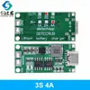 Módulo Boost 2S/3S/4S 1-4A TipoC Polímero de Litio Módulo de Carga de Batería de Litio Batería de Carga