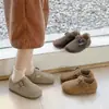 Sapatos Birkenstock de sola macia para crianças, nova coleção primavera/outono 2026, sapatos de couro para meninas, sapatos casuais e leves para bebês