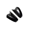 Carcaça de Retrovisor Automotivo CrossCar para Mazda 3 Axela 14-19 Estilo Chifre Cobertura de Retrovisor Modificação