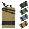 Bolsa de Herramientas Táctica Multifuncional para Exteriores Edc Transfronteriza Portátil para Cambio Llaves Cosméticos Camuflaje Bolsa para Teléfono Móvil