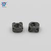 Yixiong Parafuso Fabricante Porca de solda Porca Quatro cantos com pontos com porca de garra Porca quadrada