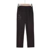 Pantalones Jinbukang para Mujeres de Mediana Edad y Mayores Otoño e Invierno Tallas Grandes Madre Forrados de Polar Engrosados Cintura Alta Terciopelo Cálido Ocio