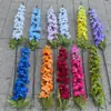 Flores Colgantes Grandes de 1.2m para Decoración de Pasillo de Boda, Pared de Flores para Techos Altos, Arreglo Floral para Comedor, Accesorios de Fotografía