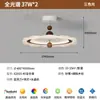 5% de descuento6 Nueva Lámpara de Techo para Dormitorio Estilo Francés Vintage Creativa de Gama Alta Habitación Iluminación Zhongshan Hierro Otro Aluminio