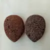Exfoliante de Pies de Piedra Volcánica al por Mayor en Stock, Varios Modelos y Tamaños, para Eliminar Callos y Piel Muerta, Exfoliante de Pies de Uso Doméstico con Ojales para Colgar
