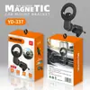 Suporte de Celular para Carro, Suporte Magnético para Celular de Carro para Saída de Ar, Suporte de Navegação para Carro, Suporte Magnético para Celular