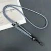 Cordón para Teléfono Móvil Cruzado Ajustable Colgante para Cuello Correa para Cámara Cordón de Alta Gama para Teléfono Móvil Portátil Cruzado