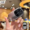 Adecuado para funda de llave de coche Nio Es8 2026, Nueva carcasa de cobertura completa de alta gama para llave de coche Nio Et9