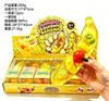 Estilo Mismo de Xiaohongshu Juguete de Apretar Queso Descompresión Rebote Lento Apretar Vaselina Juguete de Queso Alivio del Estrés Ventas Directas de Fábrica