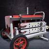 Tractor de Cable Óptico Inteligente Transportador de Cable Eléctrico de Construcción Transportador de Cable Eléctrico Transportador de Cable