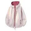 Itens em EstoqueJaqueta Corta-Vento 9707 Mais Vendida para Homens e Mulheres, Novo Estilo Primavera/Outono, Super Estilosa para Pessoas Baixas, À Prova de Vento