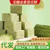 Pastel de Melón Amargo Integral, Comida de Desayuno Sustituta de Grano Grueso, Relleno, Saludable, Nutritivo, Panadería Tradicional de Bocadillos