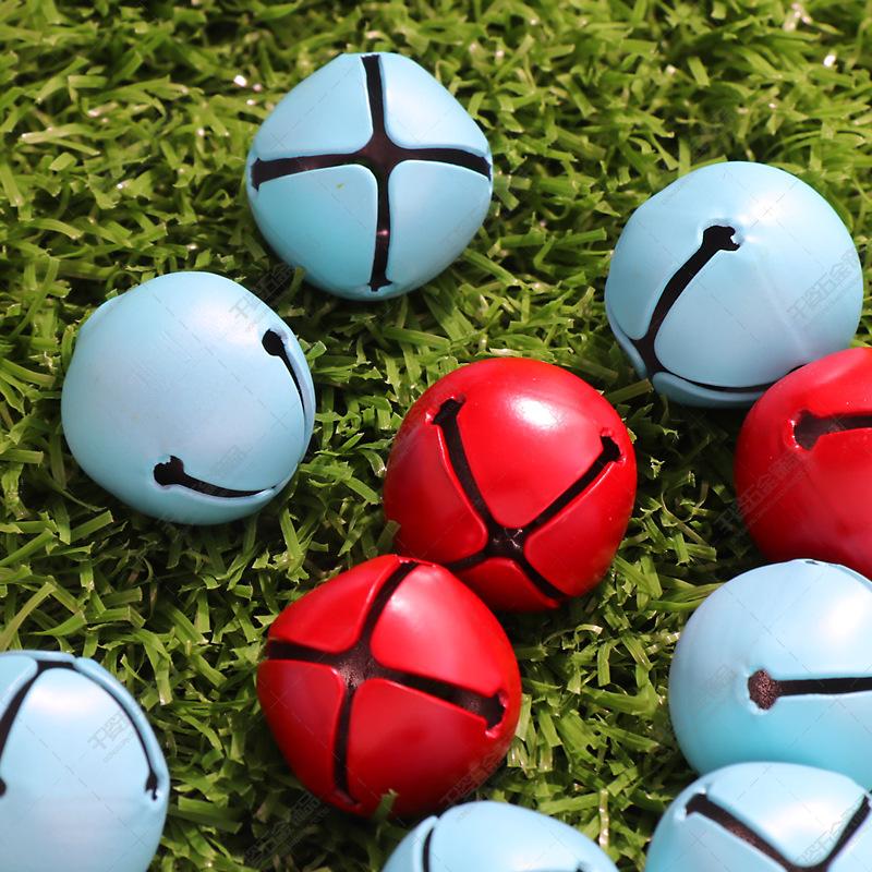 烤漆20mm十字铃铛06