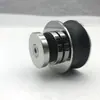 Trilho Guia de Aço Inoxidável 304 Polia Box de Banheiro Porta de Vidro Porta Deslizante Roda em U Acessórios de Ferragens para Porta Deslizante com Alta Capacidade de Carga