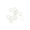 Gaxeta Plana de PTFE Itna PTFE Vedação Hidráulica Anel de Retenção de PTFE Venda Direta da Fábrica Grande Quantidade e Bom Preço