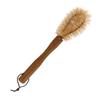 Fábrica atacado sisal escova antiaderente panela tigela panela escova escova de limpeza de cozinha doméstica escova longa punho macio escova de lavagem de cabelo escova de panela