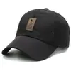 Gorra de Béisbol para Circunferencia de Cabeza Grande, Gorra de Béisbol que Hace que la Cara Parezca Más Pequeña, Protección Solar, Visera Rígida, Estilo Nuevo para Hombres
