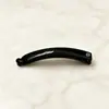 Pinza de plátano voluminizadora grande, pinza vertical, pinza para el pelo de lunares de moda coreana para mujer, accesorio para el pelo de lujo ligero de alta gama