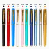 Bolígrafos de Gel de Alta Calidad Transfronterizos Personalizados con Impresión de Logo, Bolígrafos de Regalo Promocionales, Bolígrafos de Firma al por Mayor en Stock