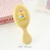Pente Fofo de Desenho Animado com Almofada de Ar Mini Pente Portátil Pente Massageador Pente com Airbag Pente Alisante para Cabelo de Meninas Venda por Atacado