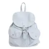 Mochila Estilo Coreano para Estudiante Universitario 2025 Nueva Tendencia de Verano Tendencia de Moda Versátil Bolsa de Estudiante de Gama Alta