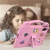 Adecuado para Redmi Pad2 de 11 pulgadas (2025) Funda Protectora para Tableta Computadora Dibujos Animados Anti-Caída Bolso Funda Protectora
