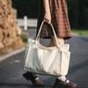 Bolsa de Lona Bolsa Tote Japonesa Bolsas Tote Bolsa de Ombro Bolsa Rosa para Mamãe Bolsa de Pano Bolsa de Lona Mulheres