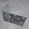 Fábrica de piezas de chapa galvanizada, punzonado y doblado CNC, procesamiento de hardware, doblado, conformado, corte y estampado.