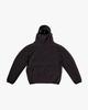 Nuevo Otoño e Invierno Transfronterizo Europeo y Americano Forro Polar Hip-hop High Street Color Sólido Sudadera Holgada Pulóver con Capucha para Hombre y Mujer