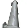 Qx112582/Resfriador de Aço Inoxidável Qx103617 Peças de Reposição para Compressor de Ar Qx102255/Qx102255