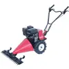 Cortador de grama pastoral de alta potência a diesel, grama alta, cortador de grama de alta grama, atacado, fábrica de Shandong, novo cortador de grama de empurrar manualmente
