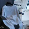 Suéter de Punto Redondo Suave Cepillado de Lana Cachemira de una Sola Pieza para Mujer, Estilo Hong Kong y Americano, Adecuado para Usar en Capas en Otoño e Invierno