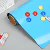 Adesivos de Parede para Ensino Adesivos Domésticos Quadro Branco Adesivos de Parede para Crianças Quadro Negro Autoadesivo Apagável e Removível Adesivos de Ensino