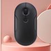 Mouse Sem Fio, Silencioso, Bluetooth, Adequado para Dell, Apple, Xiaomi, Recarregável, Uso em Escritório, Modo Duplo, Leve