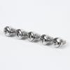Gushuai Tornillo de Corona Niquelado Tornillo de Corona Tornillo Phillips Gabinete Tornillo Multitamaño M6