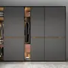 Armario puerta corredera custom armario puerta corredera puerta corredera panel corredero puerta corredera multicapa madera maciza panel de nido de abeja de aluminio