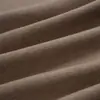 Tejido Acrílico Elástico Antibacteriano de 290g, Base de Tejido para Ropa de Casa de Rayón 40S Tejido de Punto Cepillado Amigable con la Piel