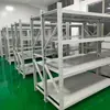 Estanterías, anaqueles, estanterías ligeras de múltiples niveles, estanterías de supermercado, racks para paquetería express, unidades de estanterías de hierro y fabricantes de estanterías que ofrecen precios al por mayor