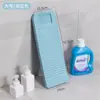 Tabla de Lavar Antideslizante Engrosada para Uso Doméstico, Tabla de Plástico Duradero para Lavar Ropa para Dormitorio, Adecuada para Lavar Ropa, Disponible en Varios Tamaños para Bebés y Adultos