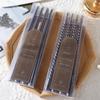 Velas Coloridas Longas Estilo Europeu Galvanizadas 30cm para Uso Doméstico Sem Fumaça Sem Odor Jantar à Luz de Velas Castiçal Velas Cônicas Pacote com 4