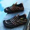 Zapatos de río antideslizantes para niños de padres transfronterizos, a prueba de cortes, para vadear, de suela blanda, para pies descalzos, zapatos de natación, zapatos de senderismo de secado rápido para exteriores