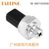 Aplicable a sensor de presión de aceite common rail de Mercedes-Benz sensor de presión common rail A0071534328