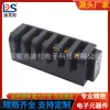 Espaçamento do suporte de carregamento 2,5 conector de bateria de notebook de instrumentação fêmea DS-B01F-E-6P-SMT