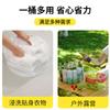 Balde Dobrável Portátil Doméstico Camping Lavar Legumes Bacia Portátil para Frutas Transparente Artefato Essencial para Piquenique ao Ar Livre
