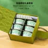 Juego de Vajilla Creativa de Cerámica Azul y Blanco Estilo Japonés Tazones y Palillos Juego de Tazón y Plato Bol de Regalo Propicio Bol de Cerámica para Uso Doméstico