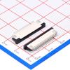 [Salida de fábrica] Taihua 1.0 Desplegable 4-30p Estañado H2.5 Conector Patch LCP FPC